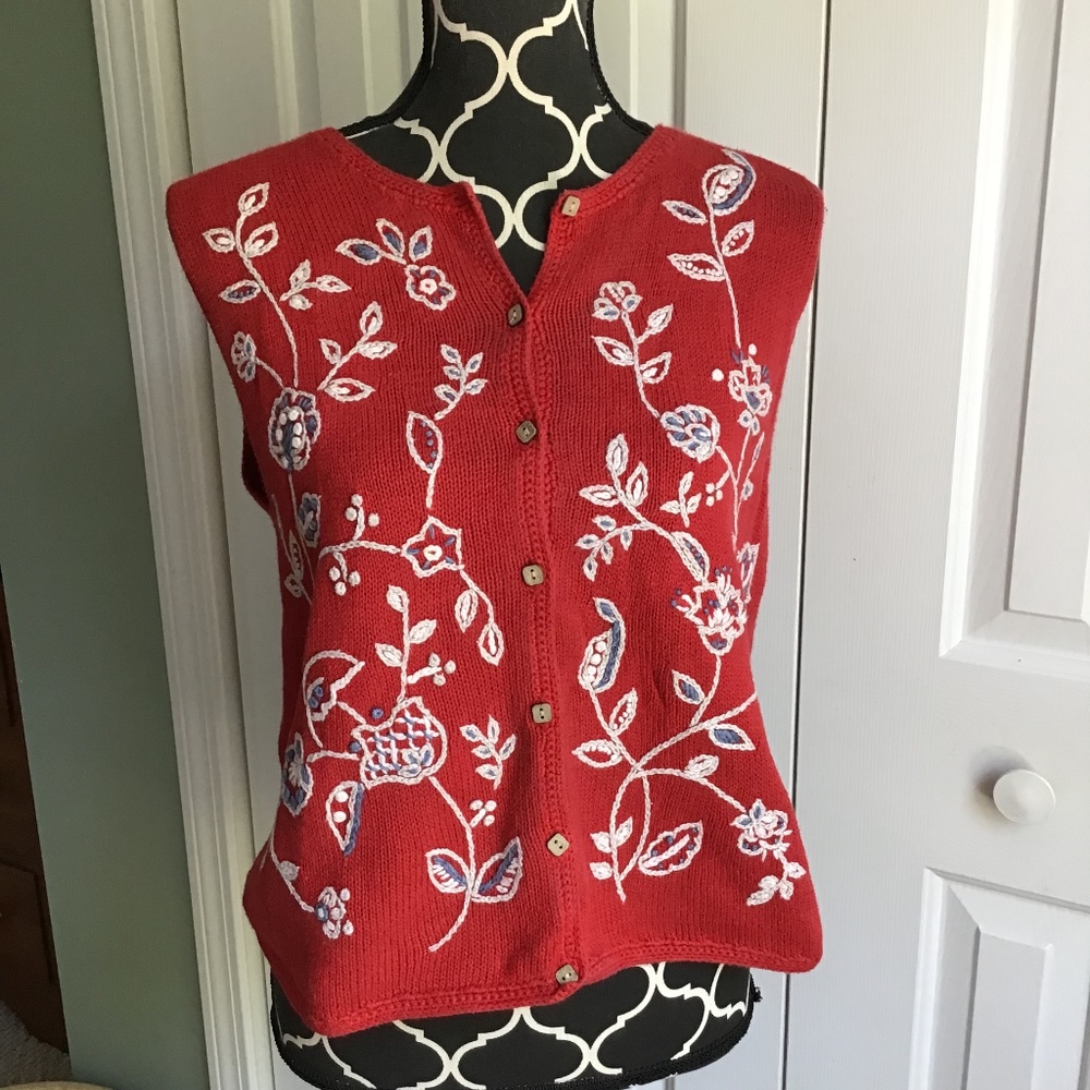 Northern Isle vest